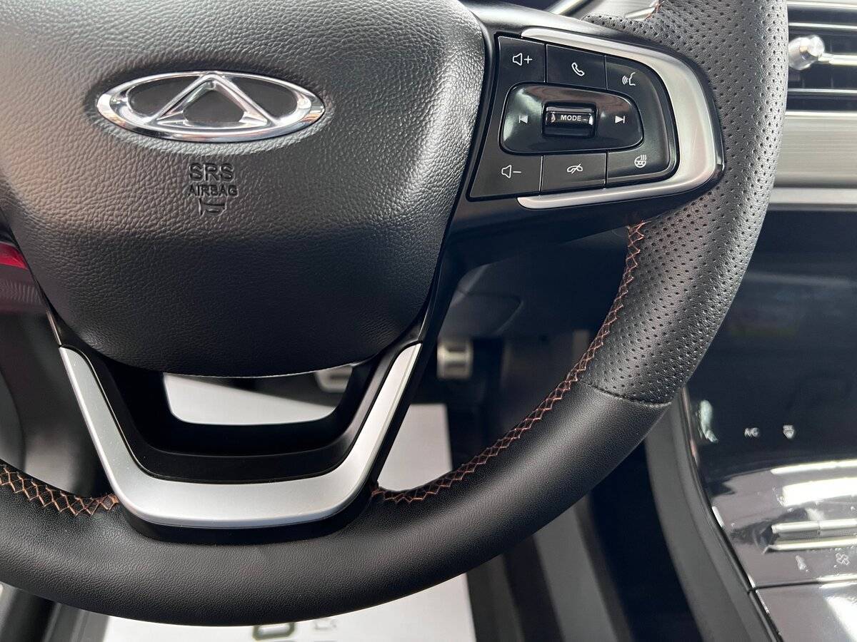 Купить Chery Tiggo 8 Pro с пробегом. Фото: #17