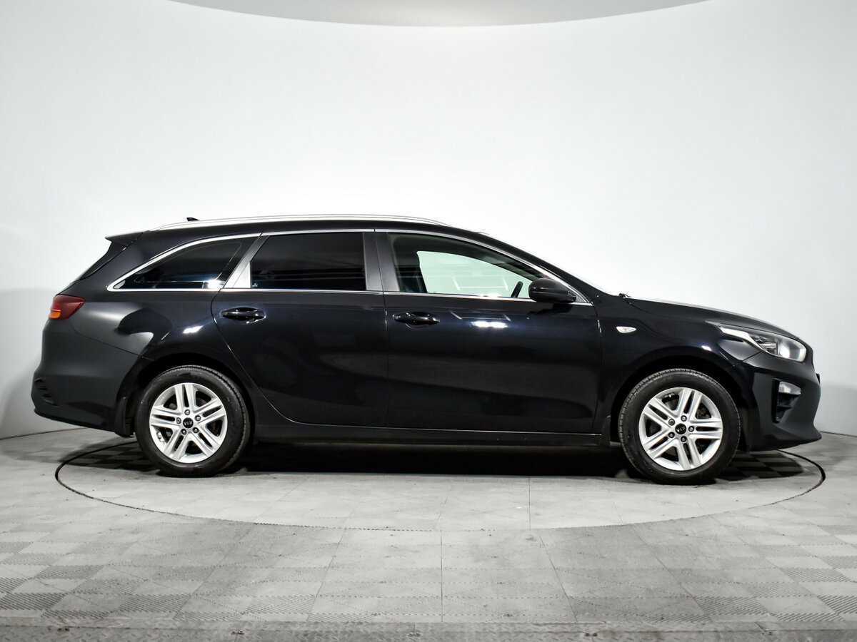Купить Kia Ceed с пробегом. Фото: #3