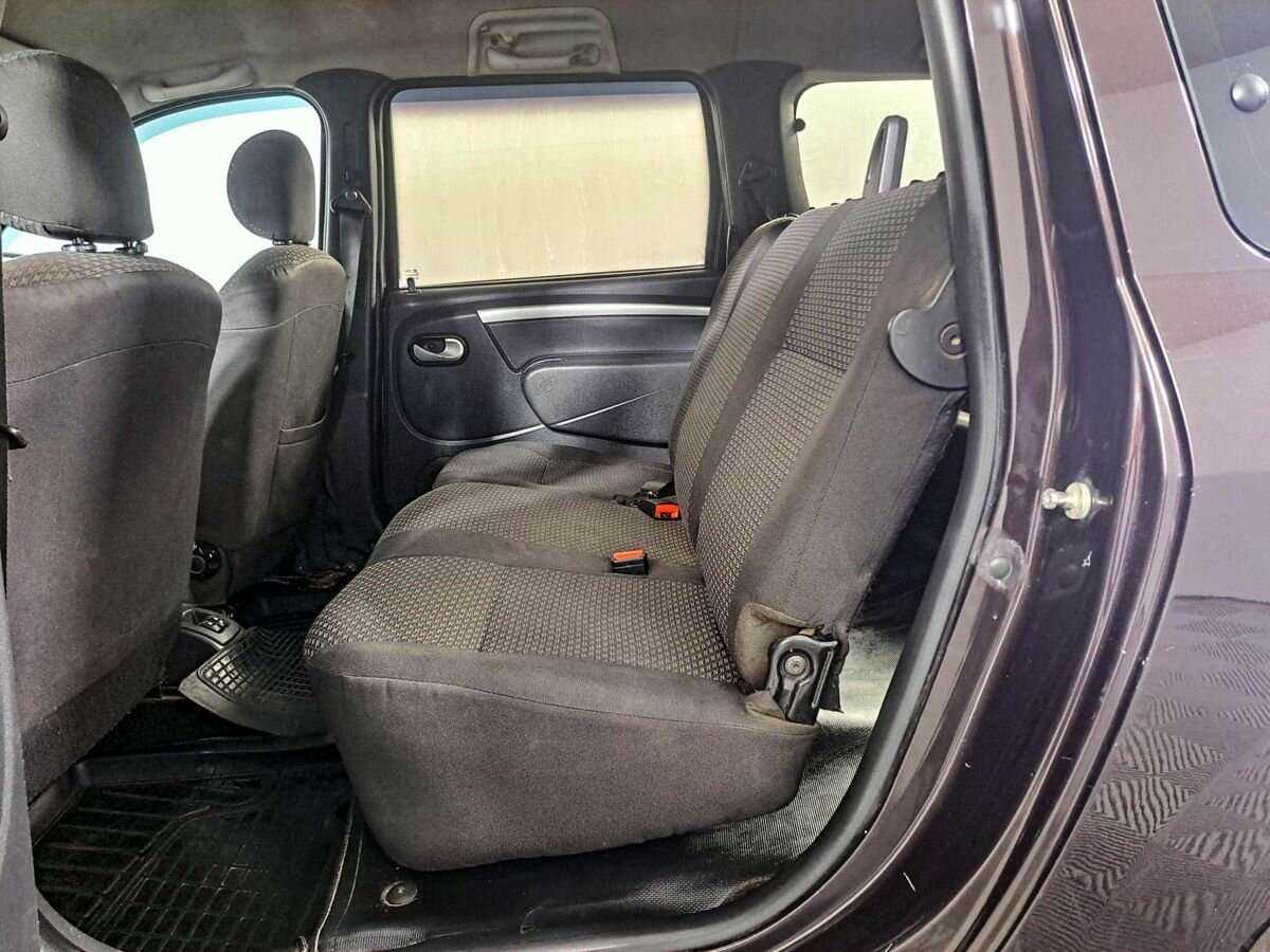 Купить Lada (ВАЗ) Largus с пробегом. Фото: #11