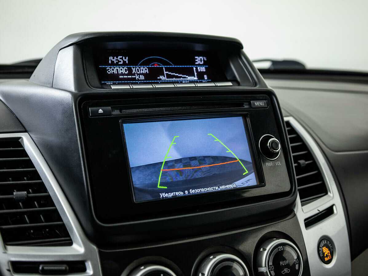 Купить Mitsubishi Pajero Sport с пробегом. Фото: #18