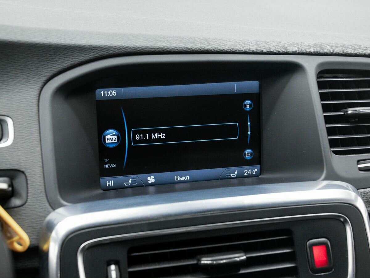 Купить Volvo S60 с пробегом. Фото: #20