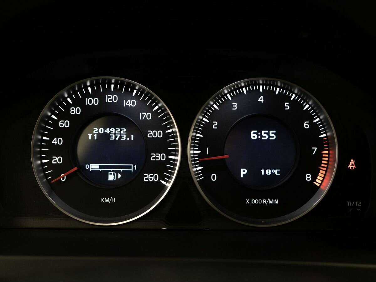 Купить Volvo S60 с пробегом. Фото: #10