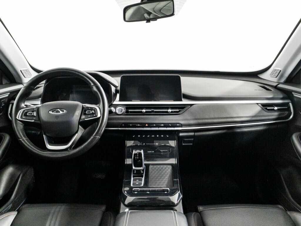 Купить Chery Tiggo 7 Pro с пробегом. Фото: #13