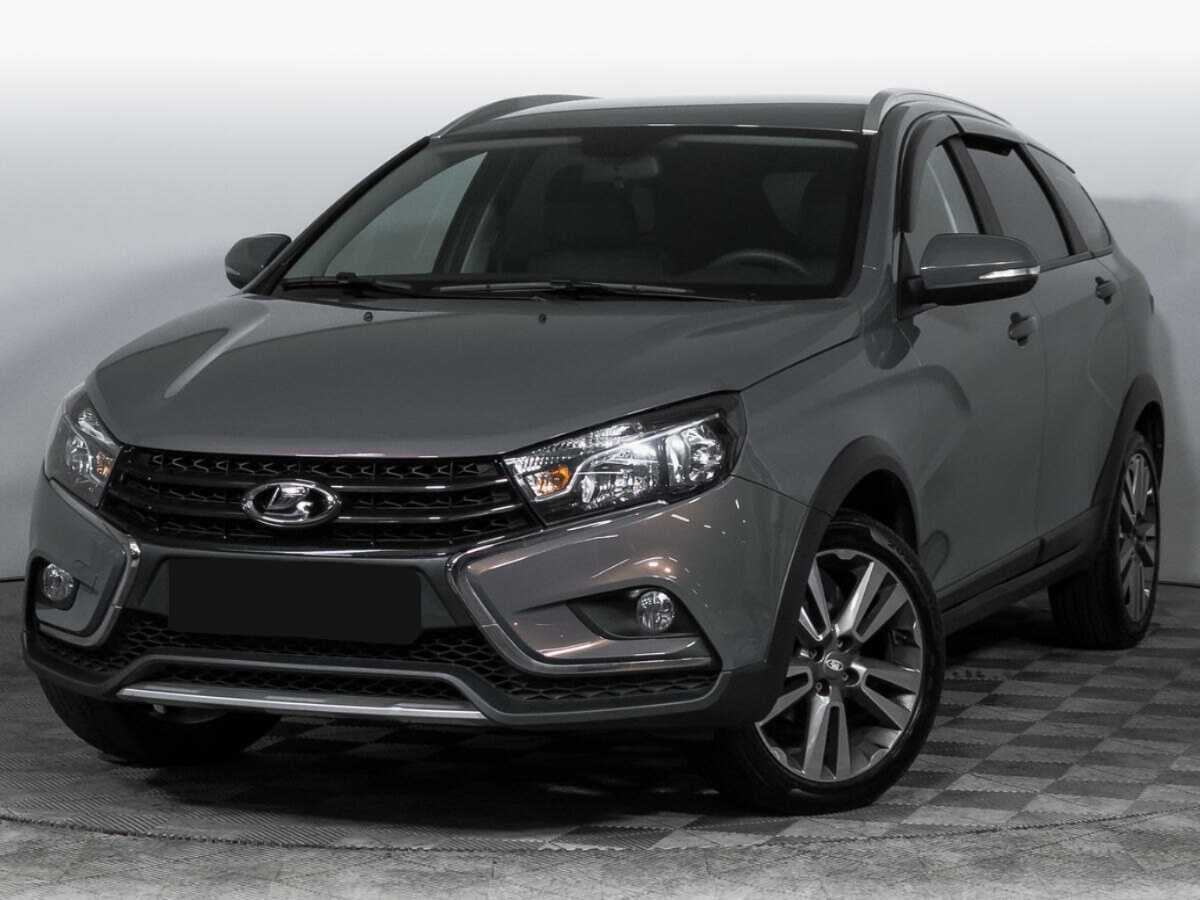 Купить Lada (ВАЗ) Vesta с пробегом. Посмотреть фото