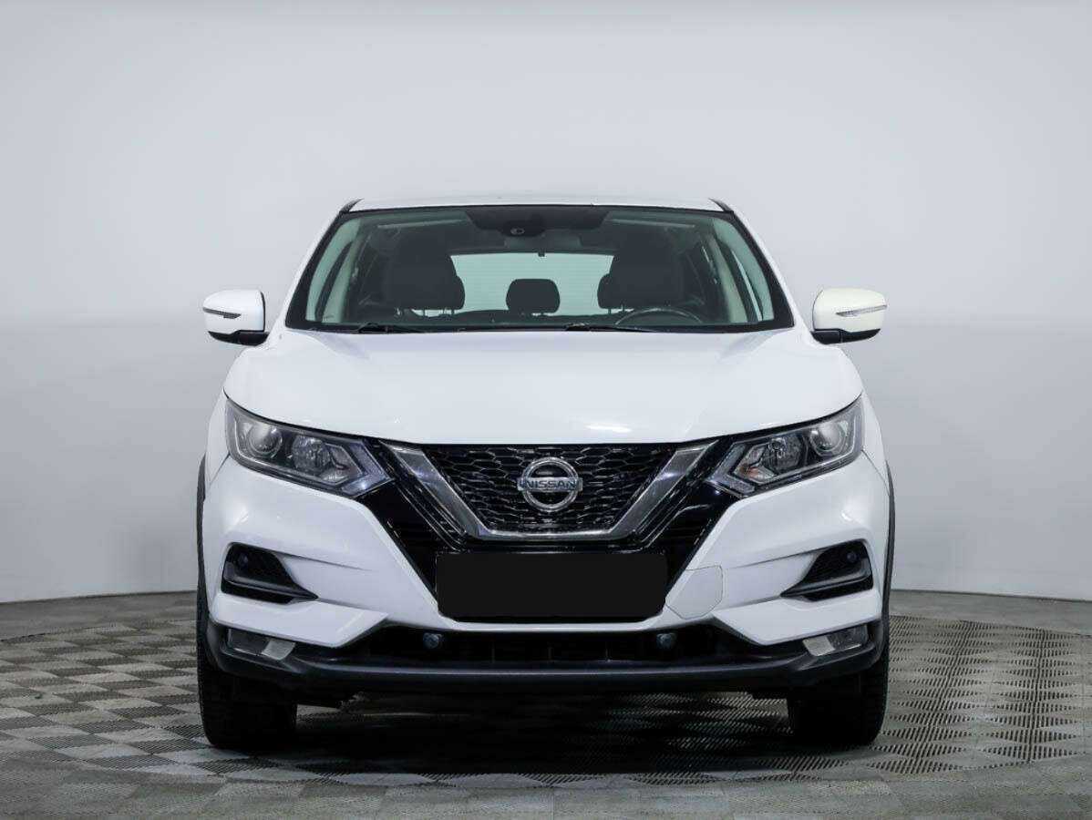 Купить Nissan Qashqai с пробегом. Посмотреть фото
