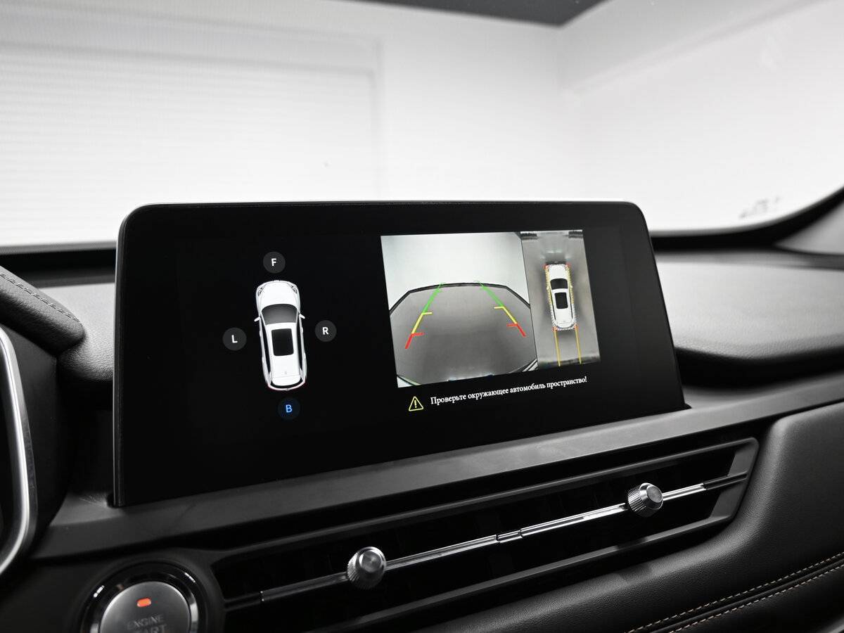 Купить Chery Tiggo 8 с пробегом. Фото: #15