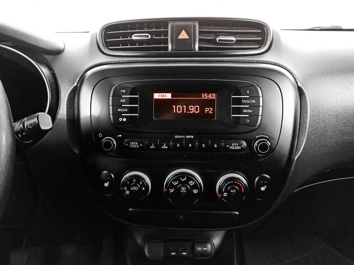 Купить Kia Soul с пробегом. Фото: #10