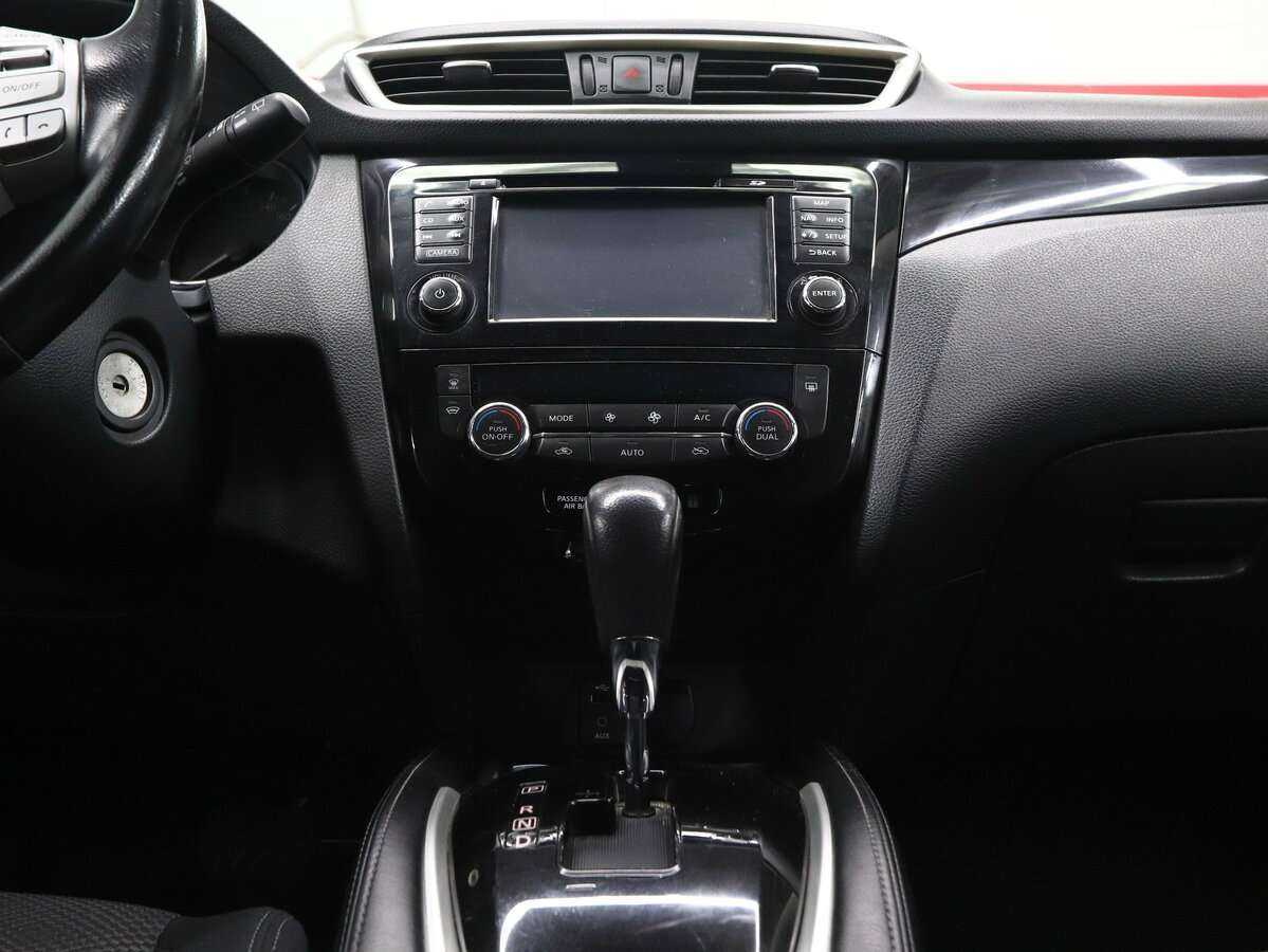 Купить Nissan Qashqai с пробегом. Фото: #20