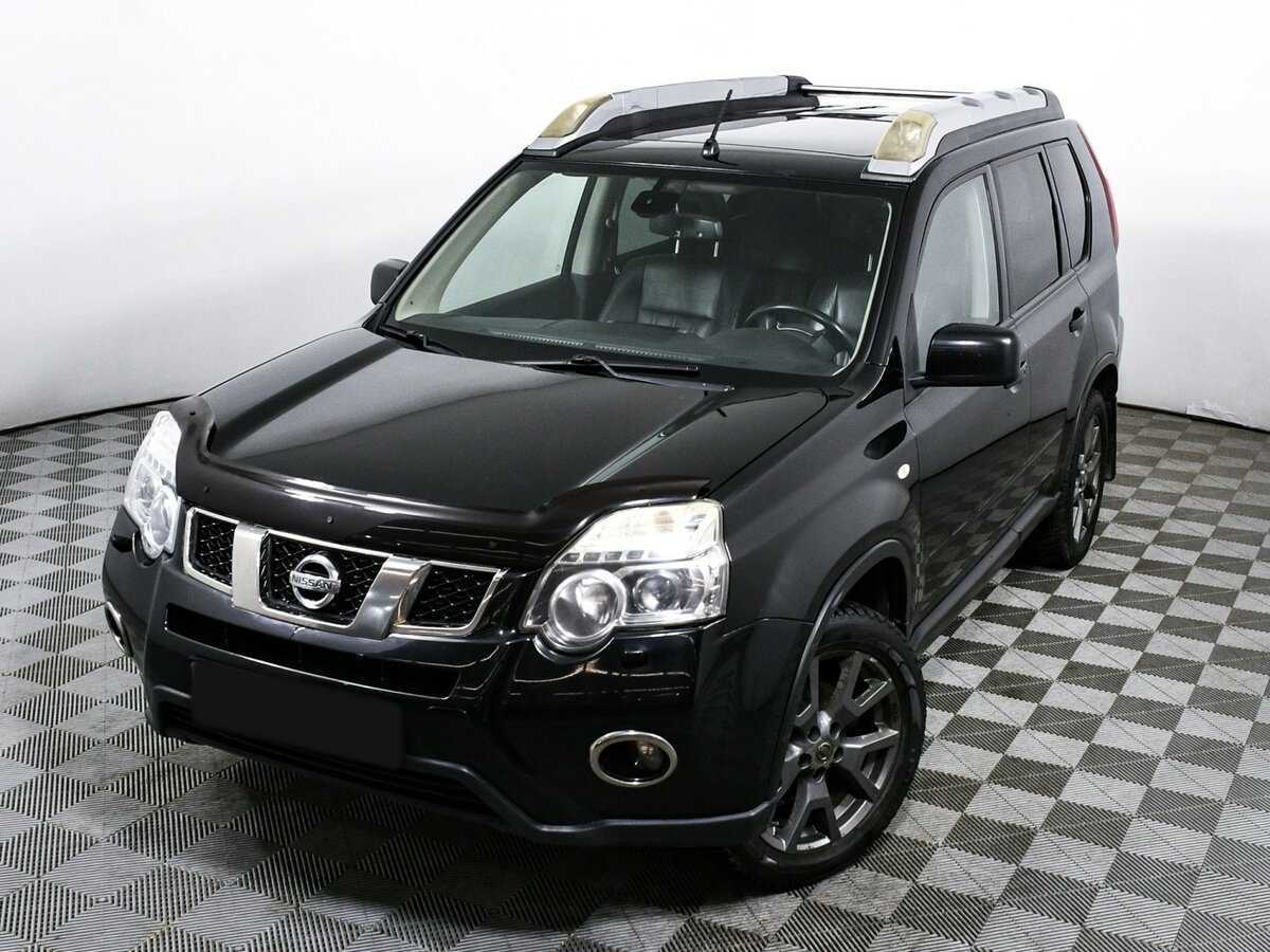 Купить Nissan X-Trail с пробегом. Фото: #14
