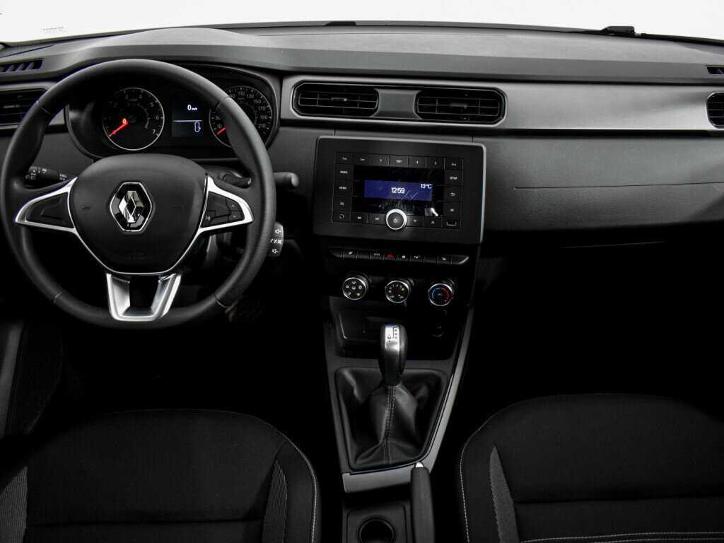 Купить Renault Arkana с пробегом. Фото: #11