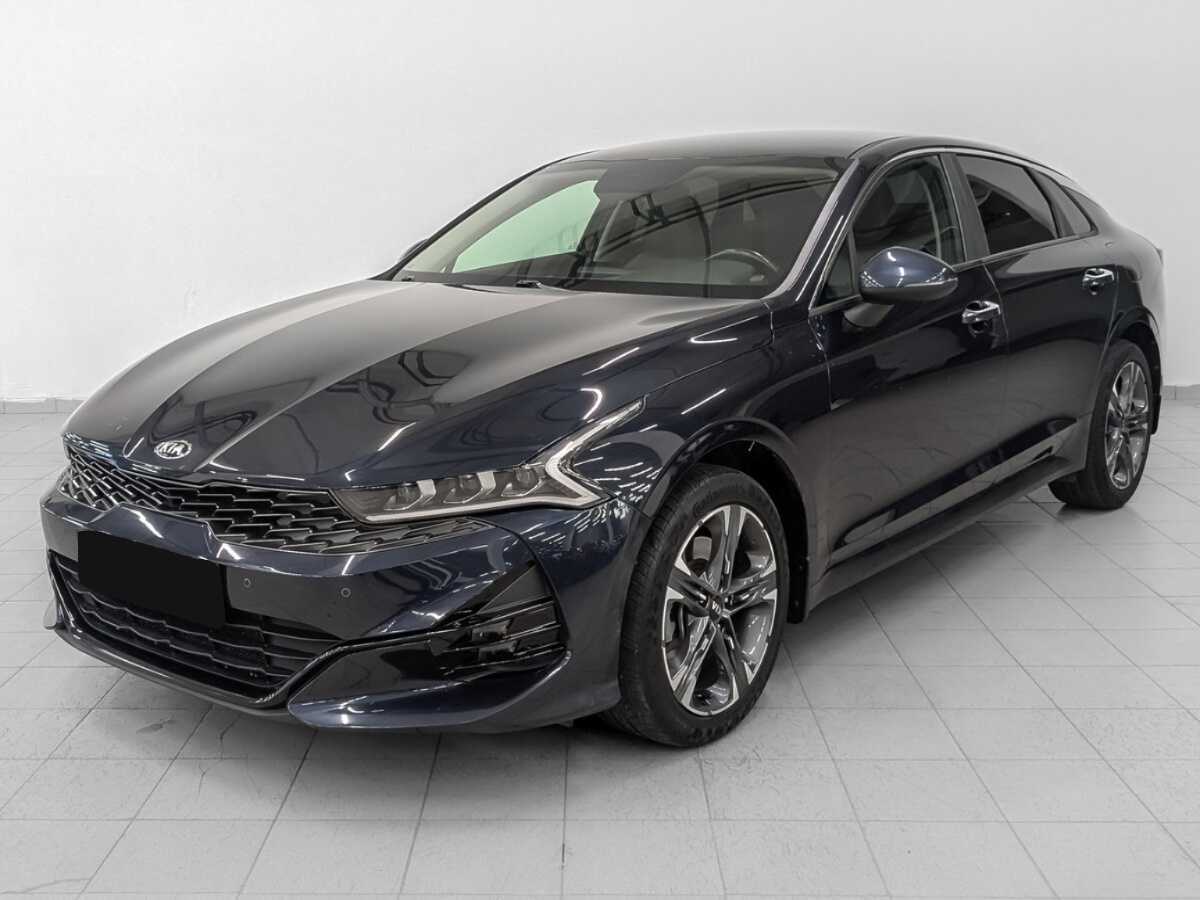 Купить Kia K5 с пробегом. Фото: #0