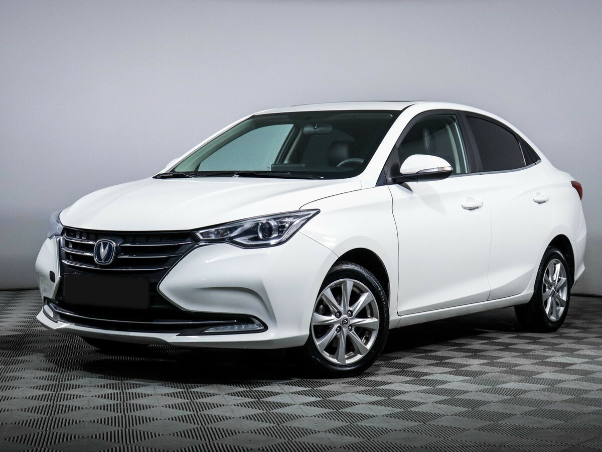 Купить Changan Alsvin с пробегом. Посмотреть фото