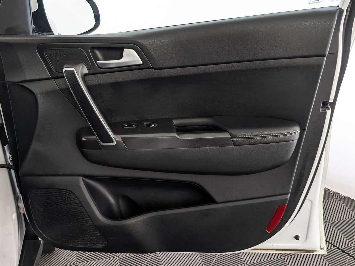 Купить Kia Sportage с пробегом. Фото: #21