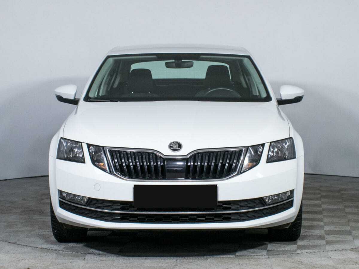 Купить Skoda Octavia с пробегом. Фото: #1