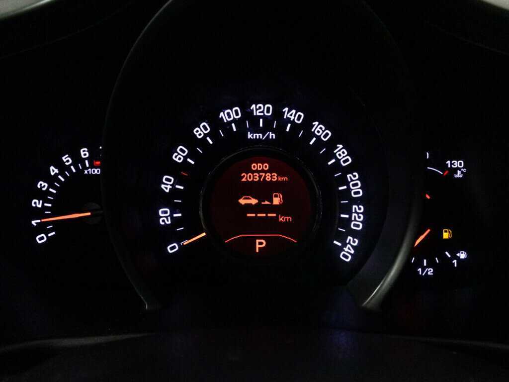 Купить Kia Sportage с пробегом. Фото: #11