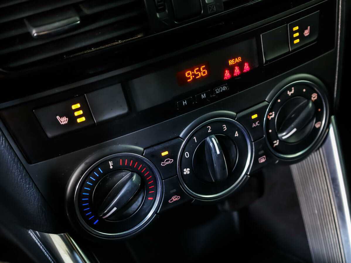 Купить Mazda CX-5 с пробегом. Фото: #12