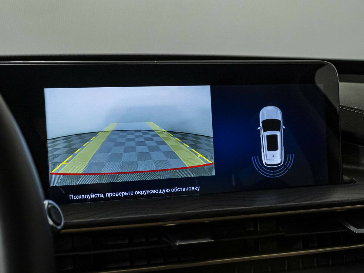 Купить EXEED LX с пробегом. Фото: #12