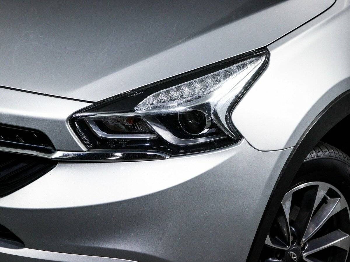 Купить Chery Tiggo 7 с пробегом. Фото: #15