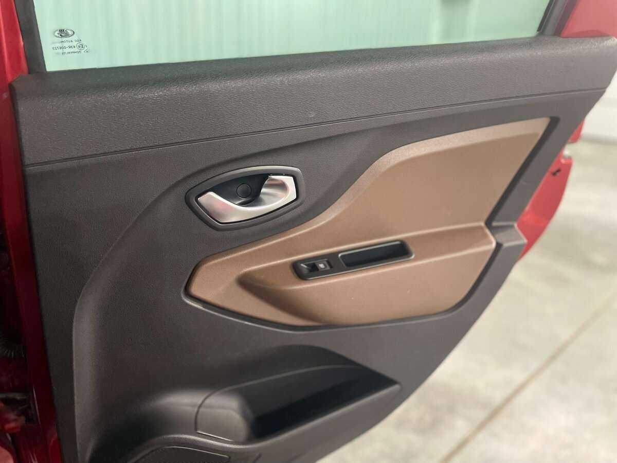 Купить Lada (ВАЗ) XRAY с пробегом. Фото: #22