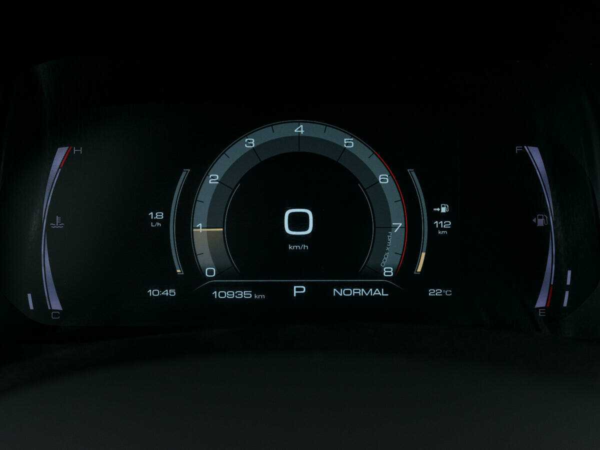 Купить Haval F7x с пробегом. Фото: #14