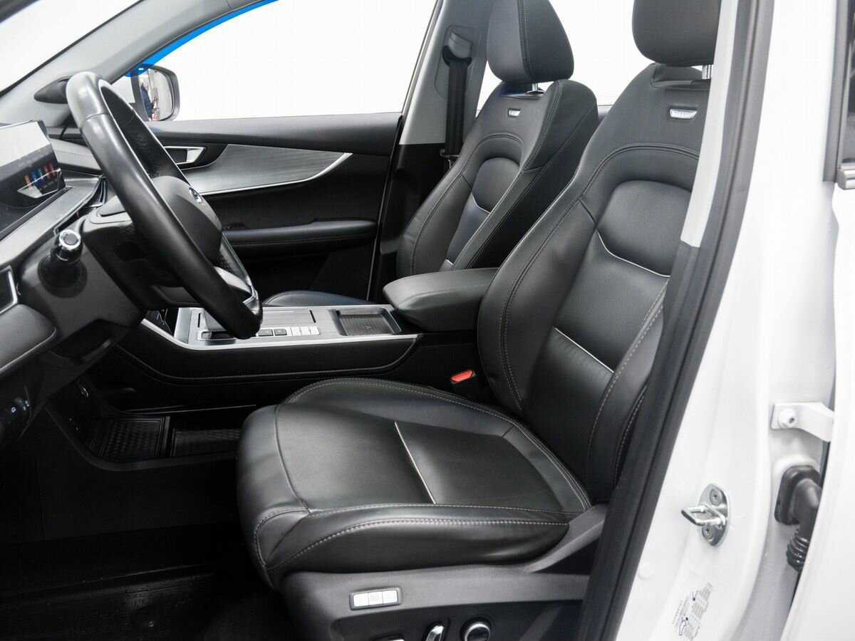 Купить Chery Tiggo 7 Pro Max с пробегом. Фото: #15