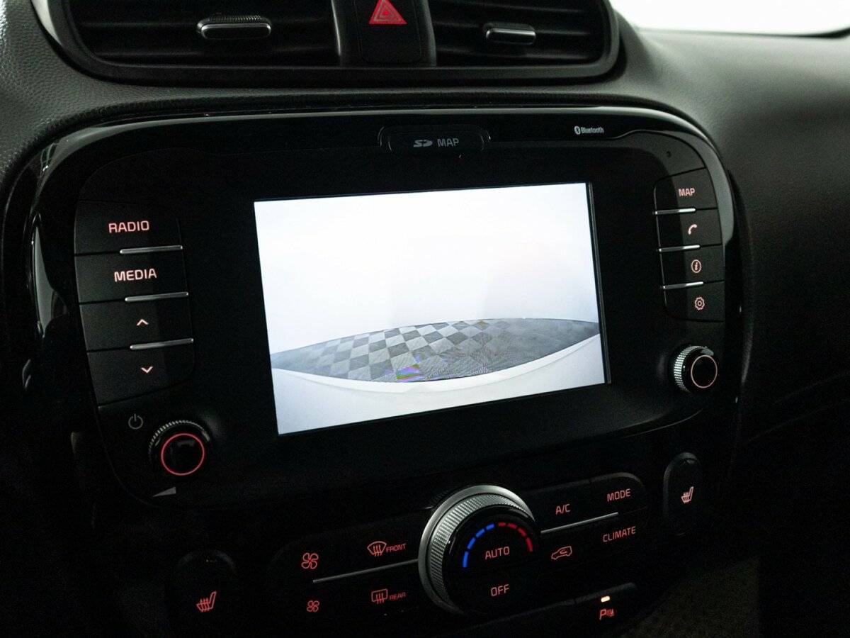 Купить Kia Soul с пробегом. Фото: #18