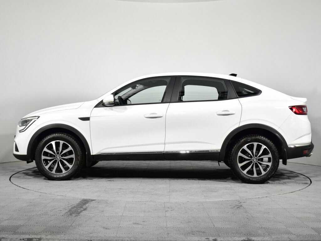 Купить Renault Arkana с пробегом. Фото: #6