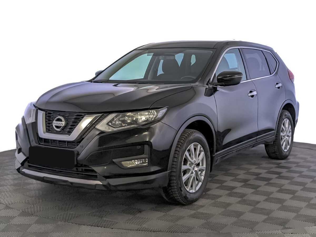 Купить Nissan X-Trail с пробегом. Посмотреть фото