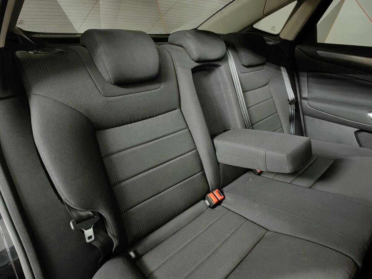 Купить Ford Mondeo с пробегом. Фото: #12