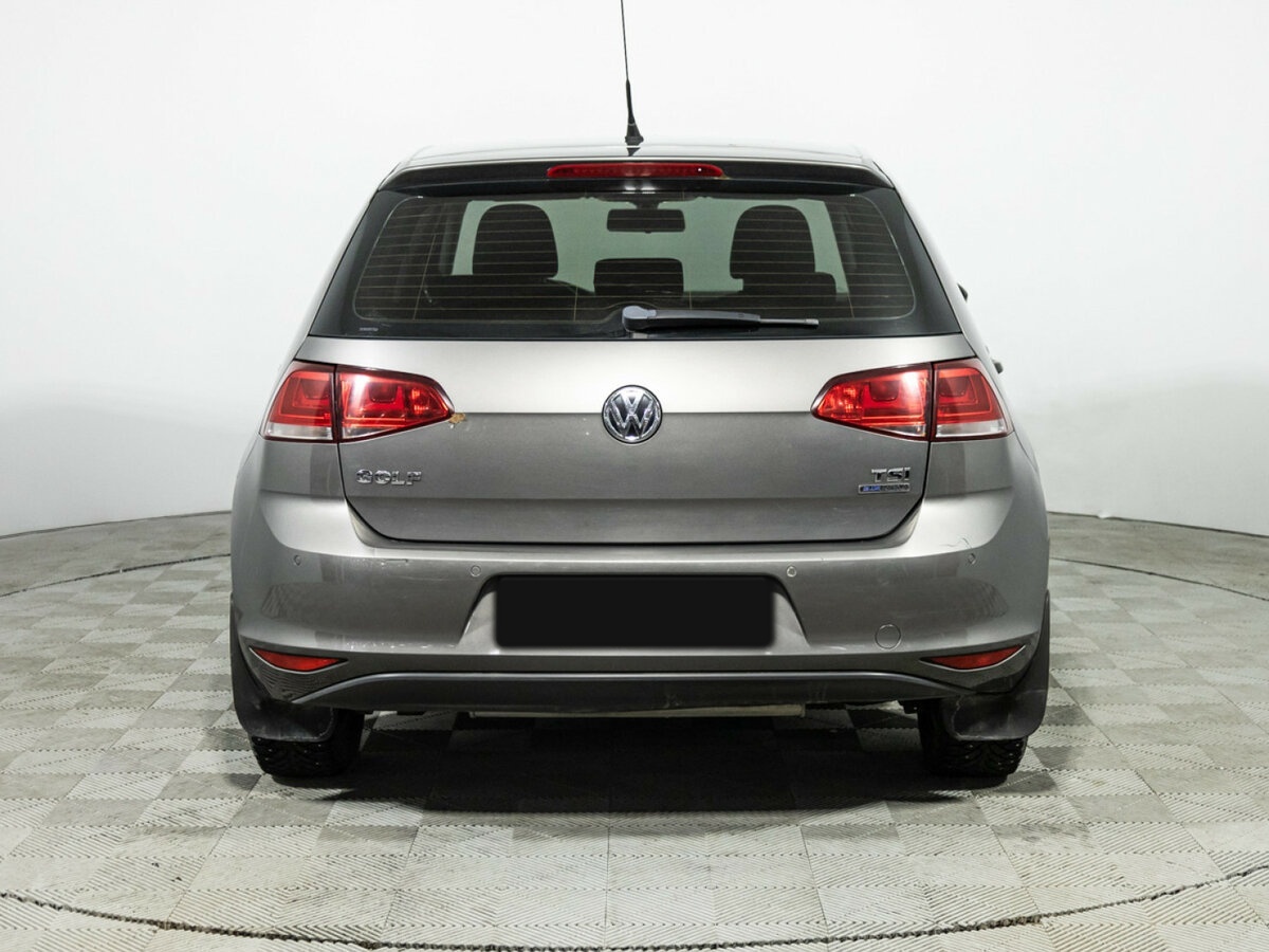 Купить Volkswagen Golf с пробегом. Фото: #5