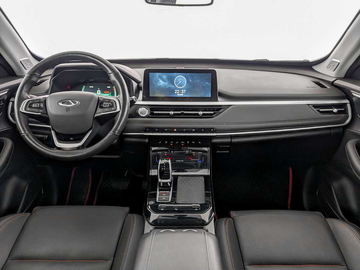 Купить Chery Tiggo 7 Pro с пробегом. Фото: #11