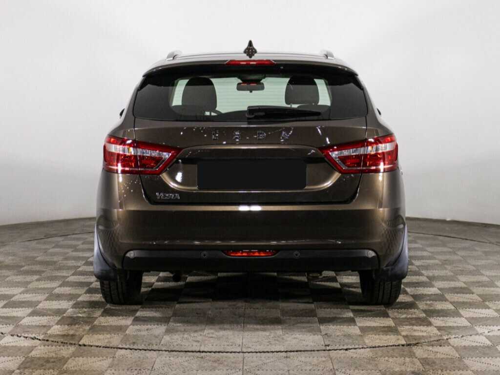 Купить Lada (ВАЗ) Vesta с пробегом. Фото: #5