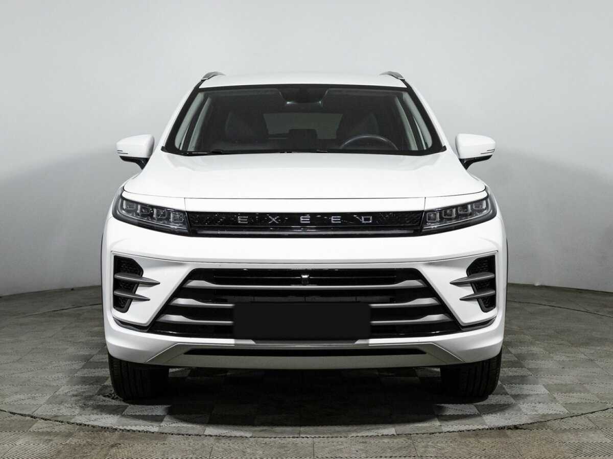 Купить EXEED LX с пробегом. Фото: #1