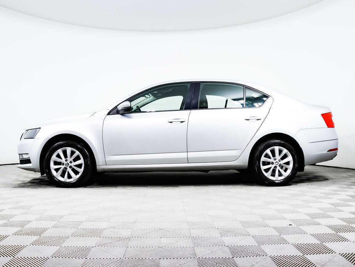 Купить Skoda Octavia с пробегом. Фото: #7
