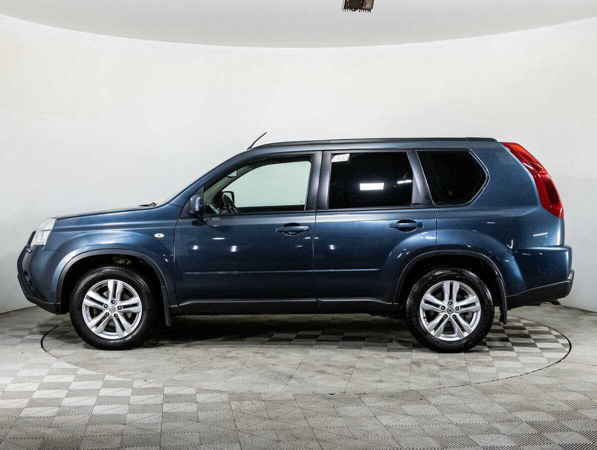 Купить Nissan X-Trail с пробегом. Фото: #7