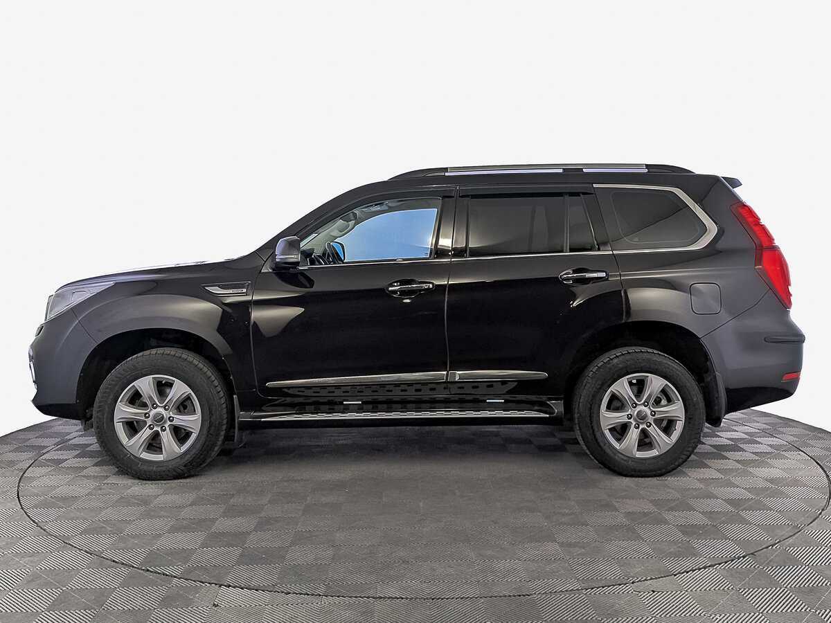 Купить Haval H9 с пробегом. Фото: #7
