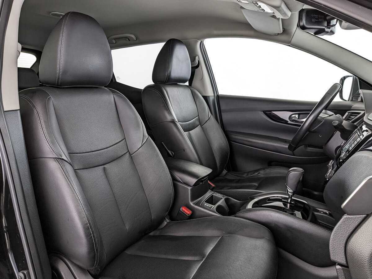 Купить Nissan Qashqai с пробегом. Фото: #18