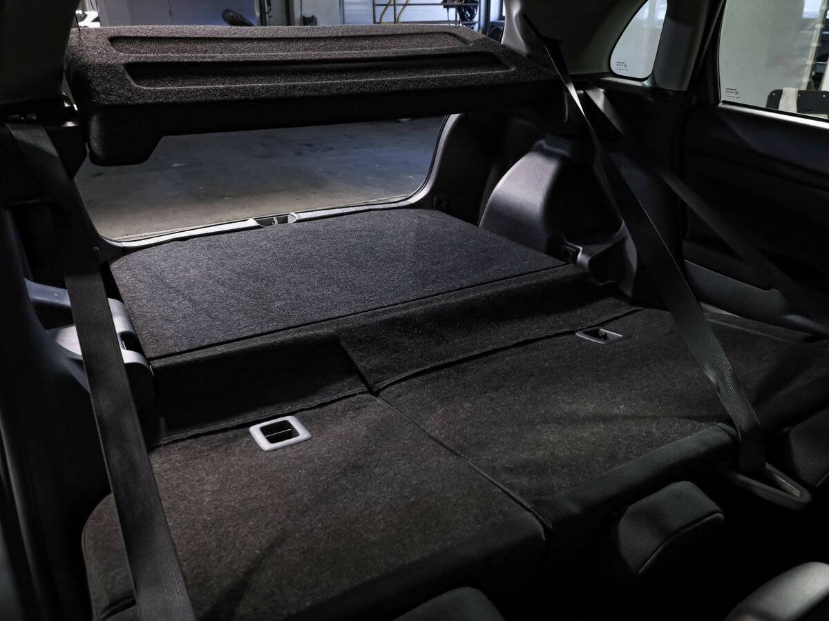 Купить Mitsubishi ASX с пробегом. Фото: #20