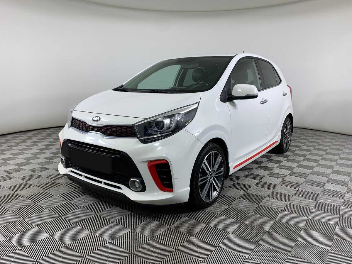 Купить Kia Picanto с пробегом. Фото: #0