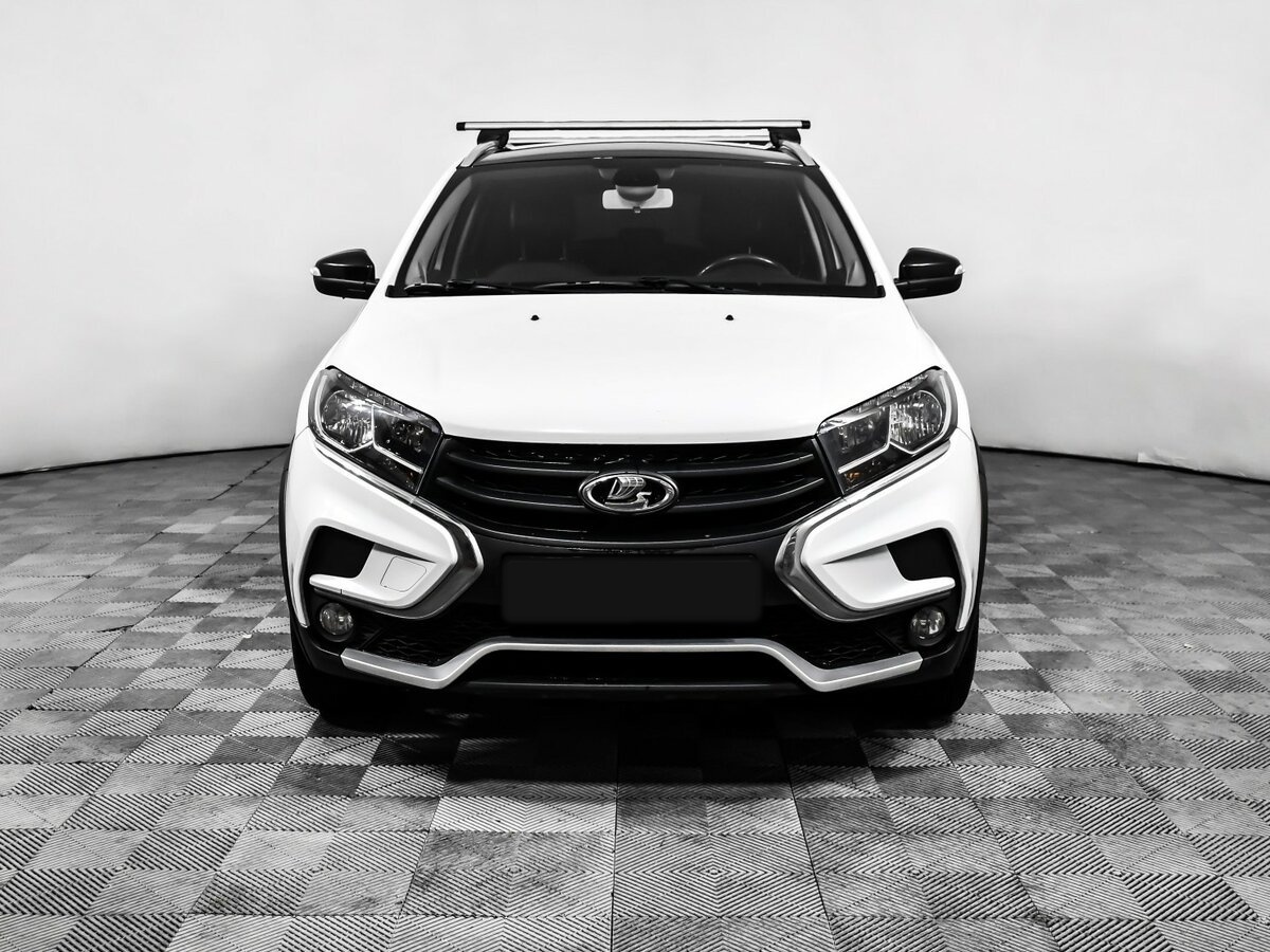 Купить Lada (ВАЗ) XRAY с пробегом. Фото: #1