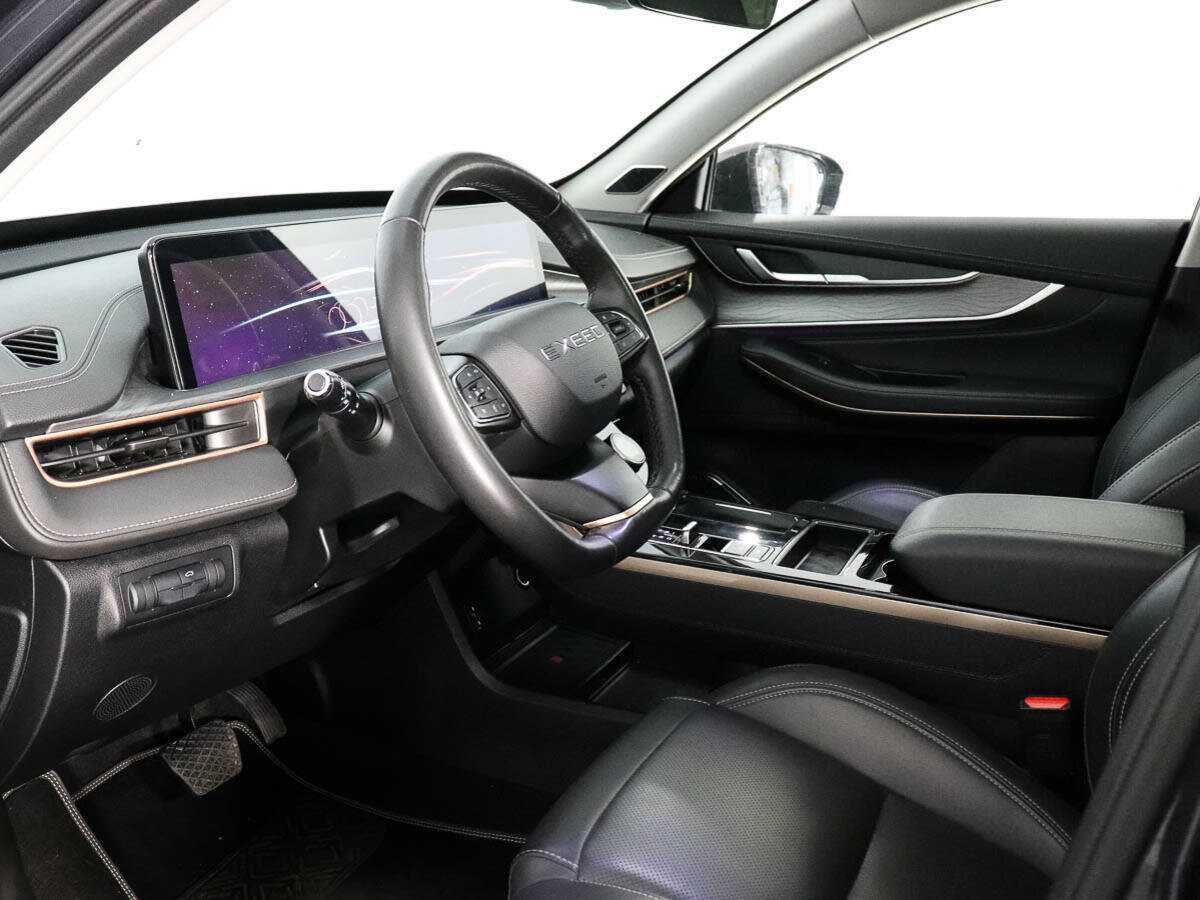 Купить EXEED LX с пробегом. Фото: #9