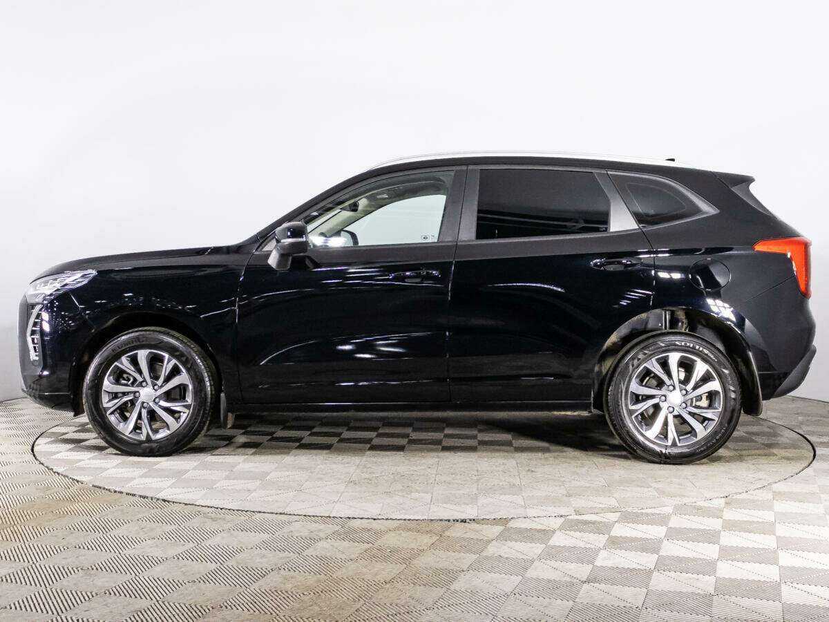 Купить Haval Jolion с пробегом. Фото: #7