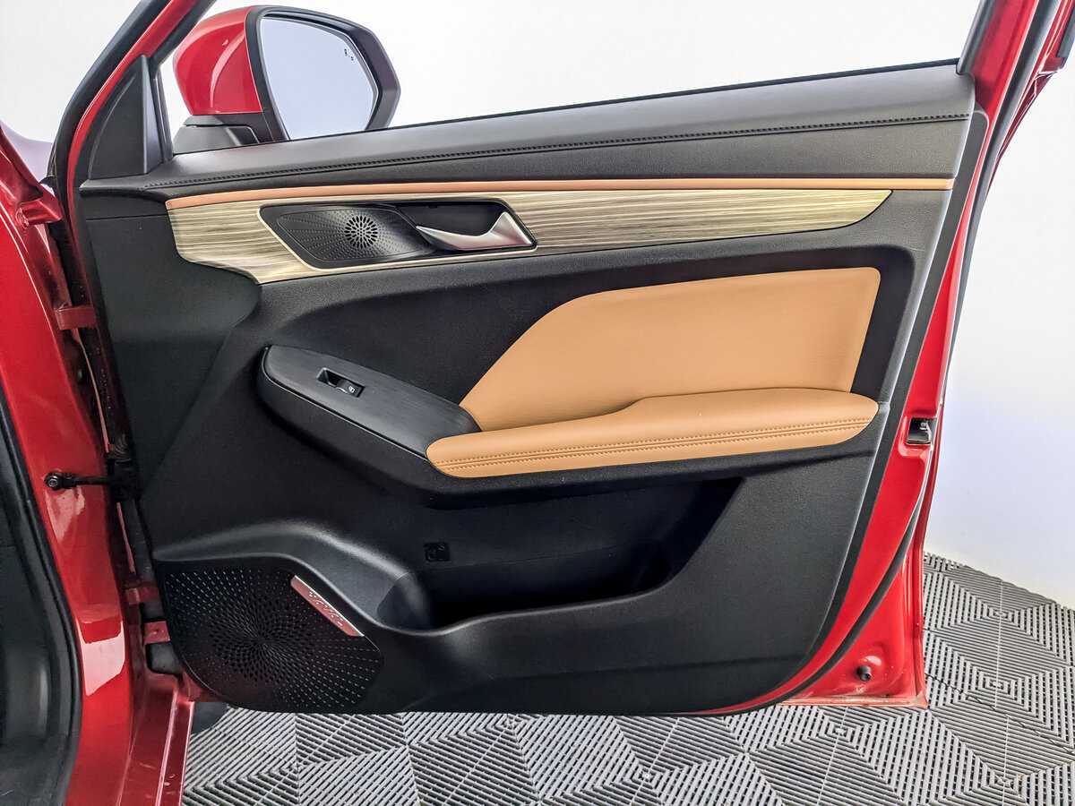 Купить Haval Jolion с пробегом. Фото: #20