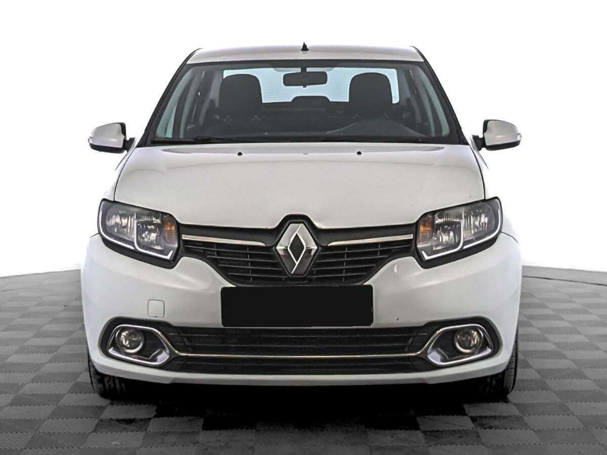 Купить Renault Logan с пробегом. Фото: #1