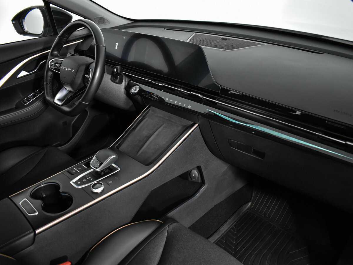 Купить OMODA C5 с пробегом. Фото: #14