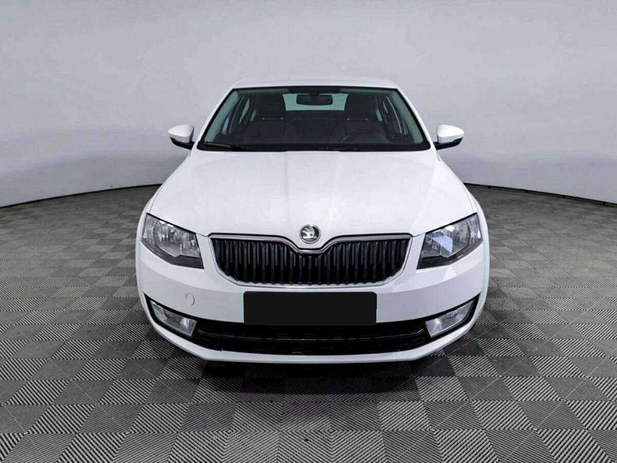 Купить Skoda Octavia с пробегом. Фото: #1
