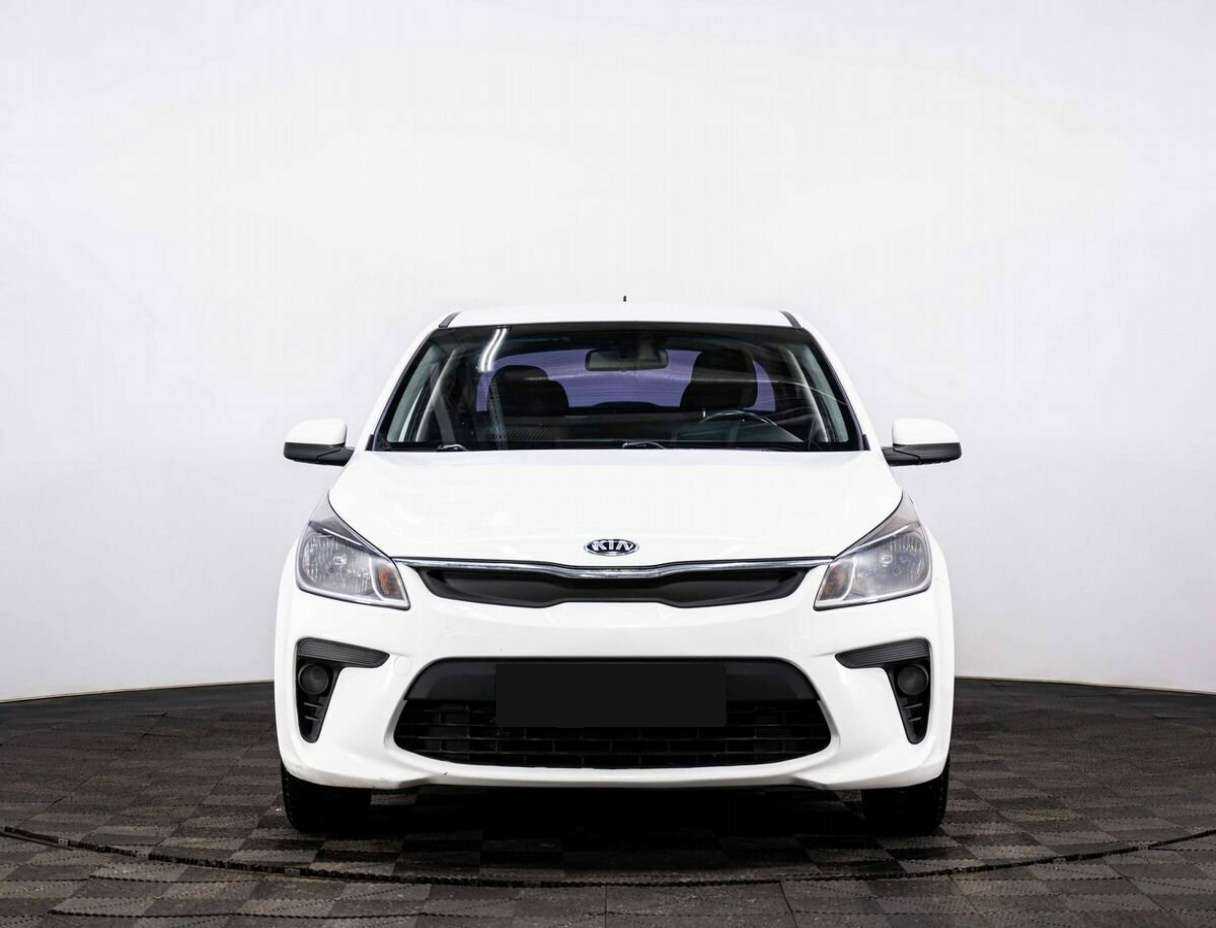 Купить Kia Rio с пробегом. Фото: #1