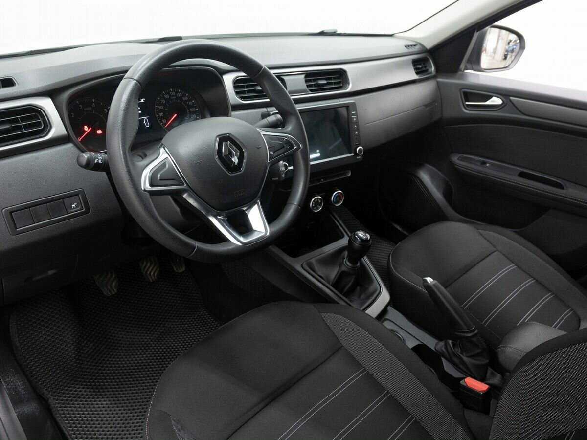 Купить Renault Arkana с пробегом. Фото: #7