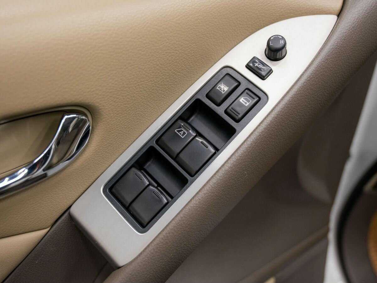 Купить Nissan Murano с пробегом. Фото: #13
