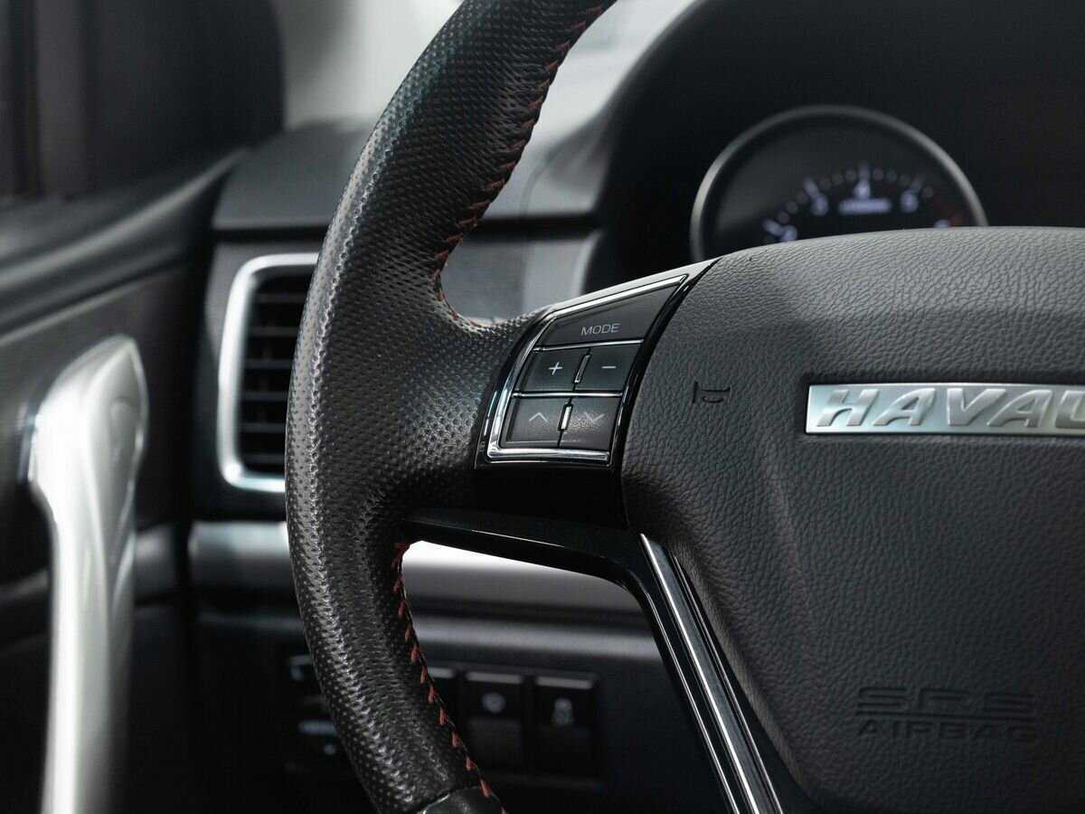 Купить Haval H6 с пробегом. Фото: #17